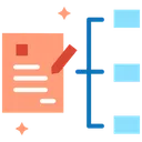 Free User Story Task Work Icon