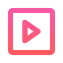 Free User video  Icon