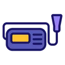 Free Uzi Ultrasonido Hospital Icon