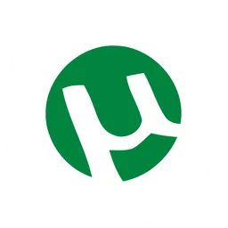Free Utorrent Logo Icon
