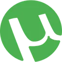 Free Utorrent Logo Icon