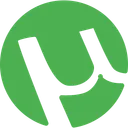 Free Utorrent Logo Icon