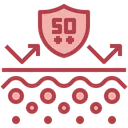 Free Uv Protection  Icon