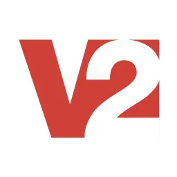 Free V Logo Icon