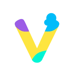 Free V  Icon