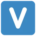 Free V Characters Character Icon