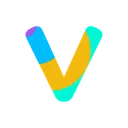 Free V Alphabet Letter Icon