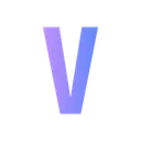 Free V Icon