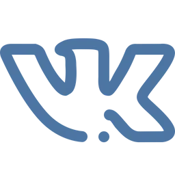 Free V Kontakte Logo Icon