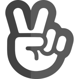 Free V Live Logo Icon