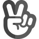 Free V Live Social Logo Social Media Icon