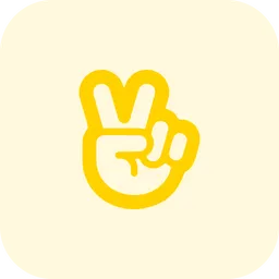 Free V Live Logo Icon