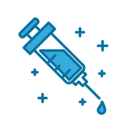Free Vaccine Inject  Icon