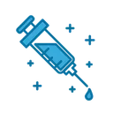 Free Vaccine Vaccination Vaccine Covid Icon