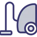 Free Vacuum Cleaner Cleaning Cleaner Icon