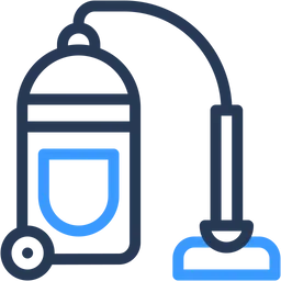 Free Vacuum  Icon