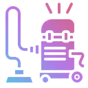 Free Vacuumcleaner Cleaning Hoover Icon