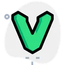 Free Vagabond Logo De Technologie Logo De Medias Sociaux Icône