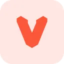 Free Vagabond Logo De Technologie Logo De Medias Sociaux Icône