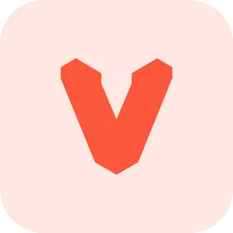 Free Vagrant Logo Icon