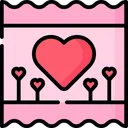Free Valentine Coupon  Icon