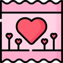 Free Valentine Coupon  Icon