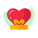 Free Valentine Gift  Icon