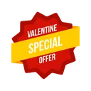 Free Valentine Valentines Day Icon