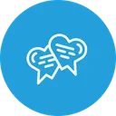 Free Valentine Love Chat Icon