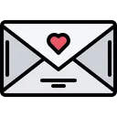 Free Valentine Letter  Icon