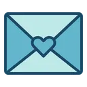 Free Valentine Letter  Symbol