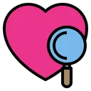 Free Heart Love Data Icon