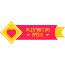 Free Valentine Valentines Day Icon
