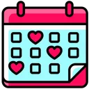 Free Valentine's Day  Icon