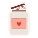 Free Valentine Love Love Valentine Icon