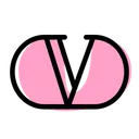 Free Valetino Brand Logo Brand Icon