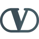 Free Valetino Brand Logo Brand Icon