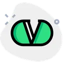 Free Valetino  Symbol