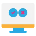Free Rating Bar Rate Icon