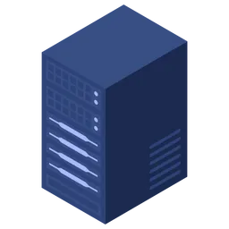 Free Value server  Icon