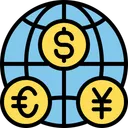 Free Valuta globale  Icon