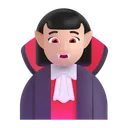 Free Vampire Color Light Icon