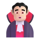 Free Vampire Color Light Icon