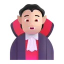 Free Vampire Color Light Icon