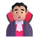 Free Vampire Color Medium Light Icon