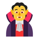 Free Vampire Flat Default Icon