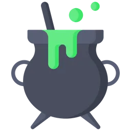 Free Cauldron  Icon