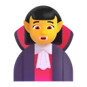 Free Vampire  Icon