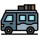 Free Van  Icon