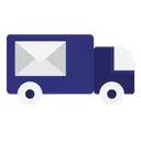 Free Van  Icon